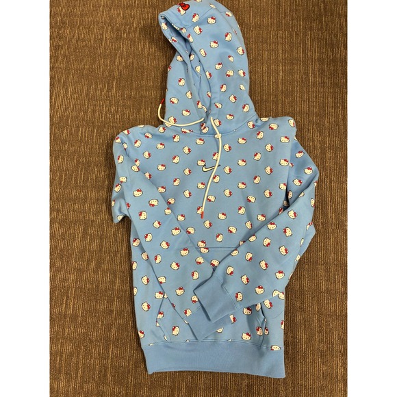 Nike Other - Nike Hello Kitty Hoodie BNWOT XXS